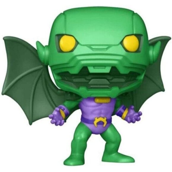 Funko POP! Marvel Annihilus 917 Special Edition - Picture 1 of 5